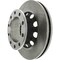 Centric Parts Standard Brake Rotor, 121.66032 121.66032 - alternate 2